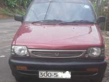 Suzuki Maruti 1998 Car