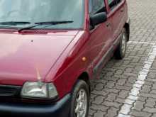Suzuki Maruti 1998 Car