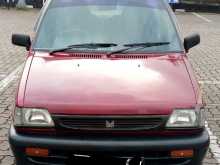 Suzuki Maruti 1998 Car