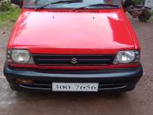 Suzuki Maruti 1998 Car