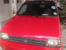Suzuki Maruti 1998 Car