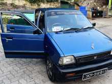 Suzuki Maruti 1999 Car
