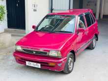 Suzuki Maruti 1999 Car