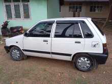 Suzuki Maruti 1999 Car