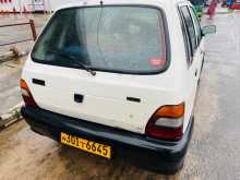 Suzuki Maruti 1999 Car