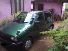 Suzuki Maruti 1999 Car