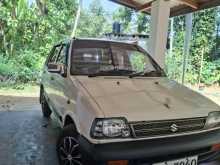 Suzuki Maruti 1999 Car