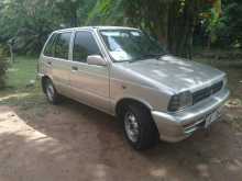 Suzuki Maruti 2007 Car