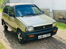Suzuki Maruti 2006 Car