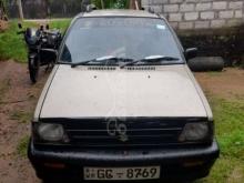 Suzuki Maruti 2000 Car