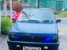Suzuki Maruti 2000 Car