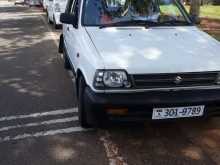 Suzuki Maruti 2000 Car