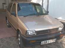 Suzuki Maruti 2000 Car