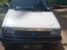 Suzuki Maruti 2000 Car