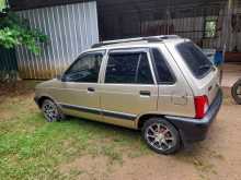 Suzuki Maruti 2000 Car