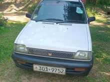 Suzuki MARUTI 2000 Car