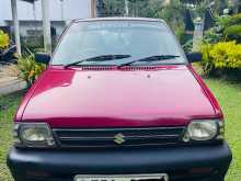 Suzuki Maruti 2000 Car