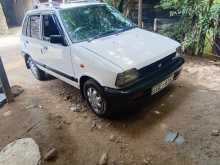 Suzuki Maruti 2000 Car