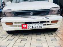 Suzuki Maruti 2000 Car