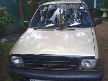 Suzuki Maruti 2000 Car