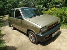 Suzuki Maruti  5  EFI   Specila Edition 2000 Car