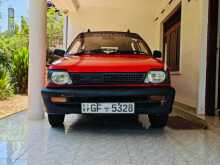 Suzuki Maruti 2000 Car