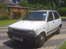 Suzuki Maruti 2000 Car