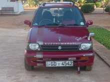 Suzuki Maruti 2000 Car