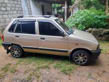 Suzuki Maruti 2000 Car