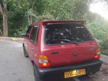 Suzuki Maruti 2000 Car