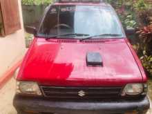 Suzuki Maruti 2000 Car