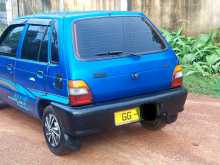 Suzuki Maruti 2001 Car