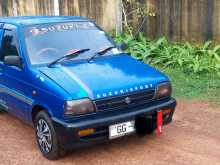 Suzuki Maruti 2001 Car