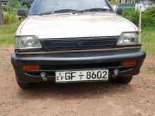 Suzuki Maruti 2001 Car