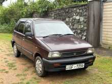 Suzuki Maruti 2001 Car