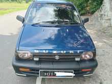 Suzuki Maruti 2001 Car