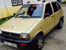 Suzuki Maruti 2001 Car