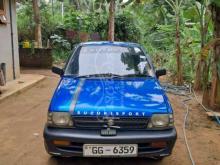 Suzuki Maruti 2001 Car