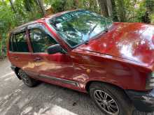 Suzuki MARUTI 2002 Car