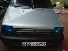 Suzuki Maruti 2002 Car