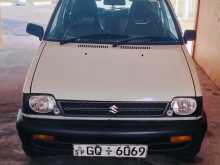 Suzuki Maruti 2002 Car