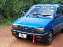 Suzuki Maruti 2002 Car