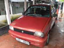 Suzuki Maruti 2002 Car