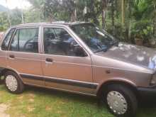Suzuki Maruti 2002 Car