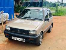 Suzuki Maruti 2002 Car