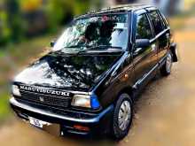 Suzuki Maruti 2002 Car