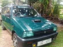 Suzuki Maruti 2002 Car