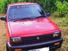 Suzuki Maruti 2002 Car