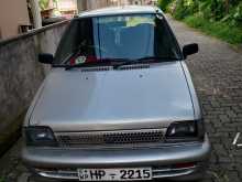 Suzuki Maruti 2003 Car