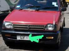 Suzuki Maruti 2003 Car